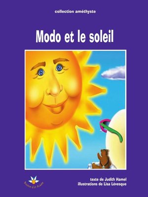 cover image of Modo et le soleil